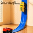 thumbnail image 4 of ZheElen Magnetic Wall Climbing Toy Car Emboadlie Educational along vertical surfaces such Decompreson Inertial Car Educational, 4 of 6