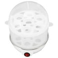 thumbnail image 3 of Egg Poacher,Home Egg Cooker 350W Egg Cooker Egg Boiler User-Friendly Design, 3 of 6