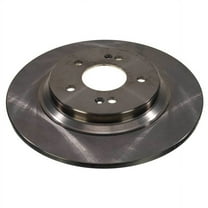AutoSpecialty Brake Rotor