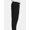 thumbnail image 2 of Athletic Works Men's and Men's Big French Terry Pants, 29.5" Inseam, Sizes S-3XL, 2 of 5