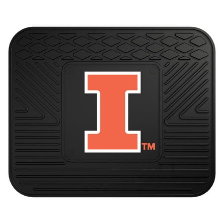 Illinois Utility Mat 14"x17"