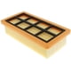 thumbnail image 3 of Juego de 2 divisores HEPA para Karcher 6.415-953.0 AD 3.000 AD 3.200 Xemadio GX-281, 3 of 5