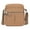 Beige, variant on Crossbody Bag for Women Waterproof Shoulder Messenger Casual Nylon Purse Handbag Anti Thief Crossbodys Bags