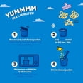 thumbnail image 3 of Annie's Disney Mickey & Friends, Macaroni and Cheese Dinner, Pasta & Cheddar, 12 Cups, 3 of 9