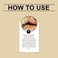 thumbnail image 4 of Cyperus Rotundus Oil for Hair Removal, Cyperus Oil Hair Removal, 100% Pure Natural Cyperus Oil, Reducing Body Hair Growth, Moisturizing and Nourishing (60ml,1PC), 4 of 4