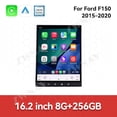 thumbnail image 3 of ZWNAV 16.2 inch Android 14 Car Radio For Ford F150 2015-2020 CarPlay Multimedia Video Player Stereo GPS Navigation Head Unit, 3 of 12