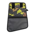 thumbnail image 1 of Almencla Sac de Rangement pour Leurre de Pêche Sac de Reliure de Pêche Compartiment à Fermeture Éclair Imperméable Vert, 1 of 8