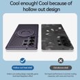 thumbnail image 4 of Samsung Magsafe Series | Heat Dissipation Foldable Bracket Phone Case,iPhone 15 Pro Max, 4 of 4