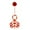 C, variant on MERILER 2024 Chinese New Year LED Window Hanging Lights - Red Dragon Lantern and Firecrackers Design, Battery Operated with Suction Cups for Indoor Decoration