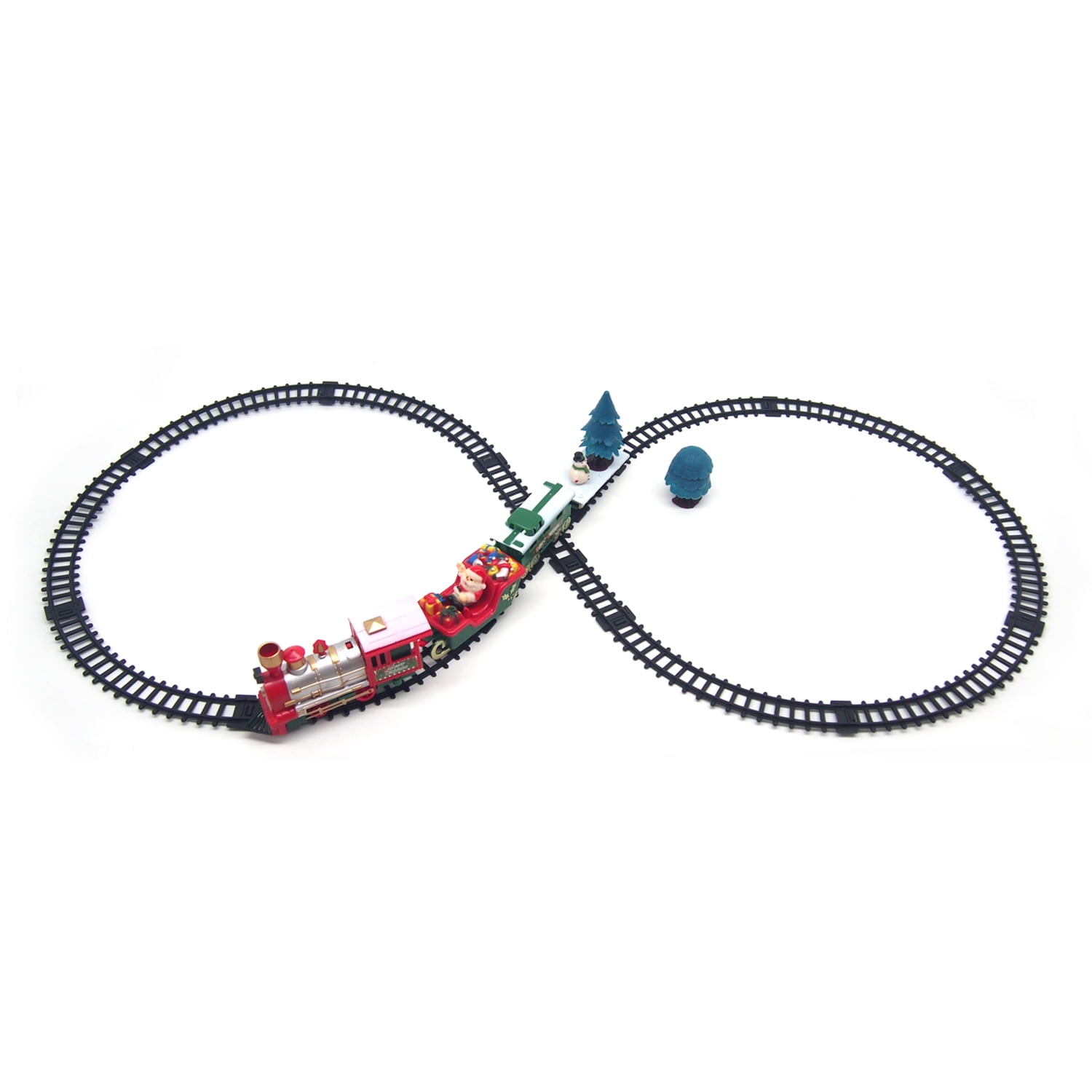 Train Track Play Pastic Set Toy +3 brand Mundo Toys