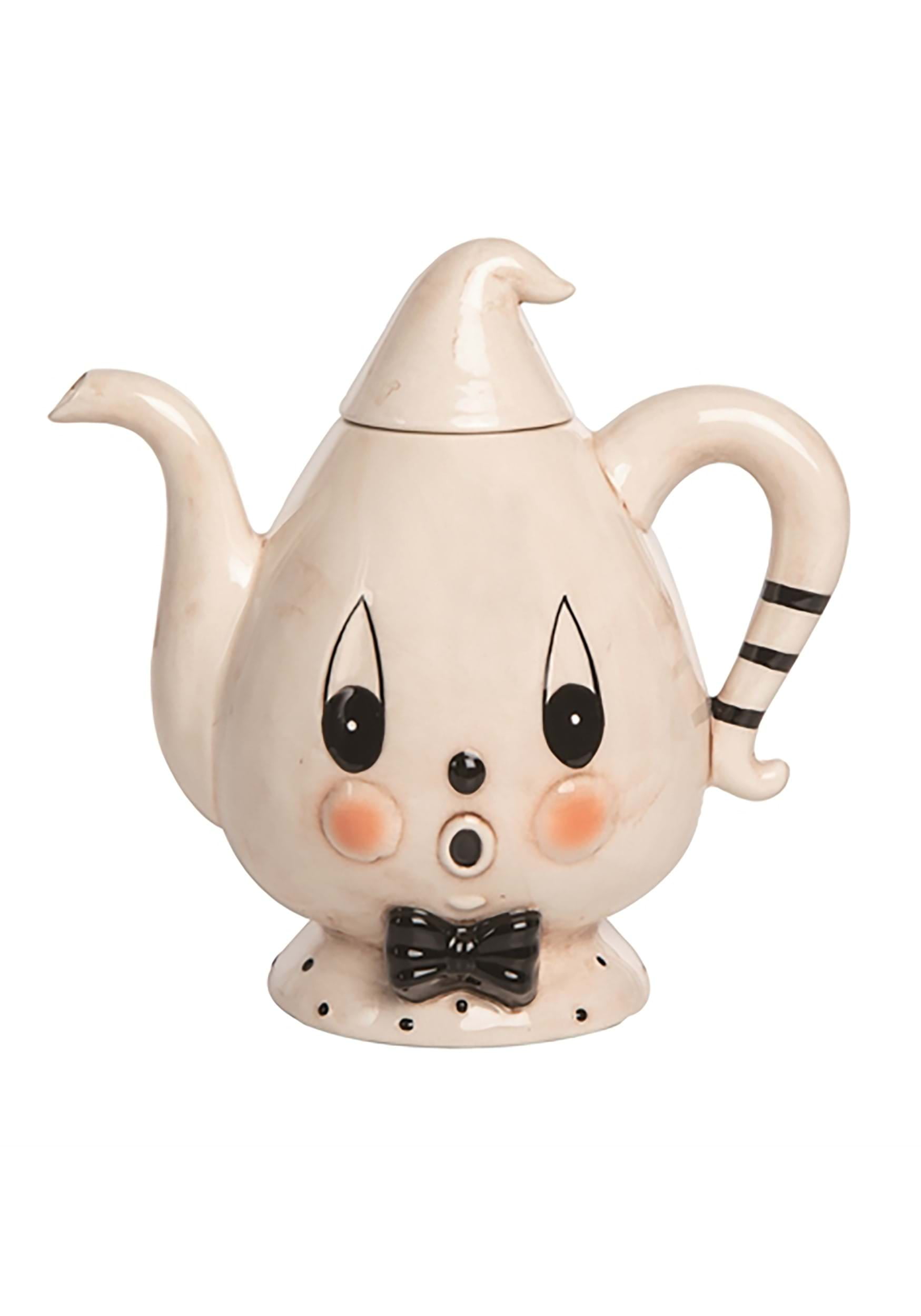 Johanna Parker Ghost Teapot
