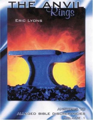 The Anvil Rings (Answers To Alleged Bible Discrepancies) (Paperback - Used)  - Walmart.com