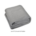 thumbnail image 3 of Electric Heated Blanket 7FT Double Control Zoning Temperature Fast Heating Overheat Protection Auto Shutoff Machine Washable Soft Warming Blanket for Bedroom Double Mattress Home Winter Warming, 3 of 8