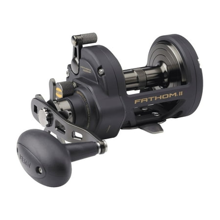 UPC: 0031324046399 | PENN Fathom II Star Drag Reel Size 40 Fishing reels