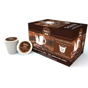 Cafe Tastle Chocolate Hazelnut Single Serve Coffee, 24 Count