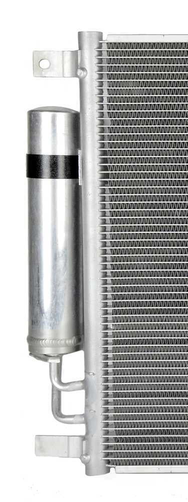 OSC 3323 A/c Condenser