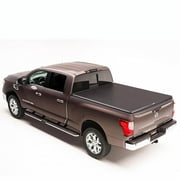 Truxedo TruXport Roll Up Tonneau Truck Bed Cover for 2005-2018 Nissan Frontier