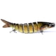 thumbnail image 1 of Cebo Artificial realista de Swimbait multiarticulado, cebo de pesca de 8 segmentos, hundimiento lento para lubina, trucha, accesorios de pesca, 1 of 5