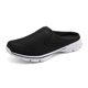 thumbnail image 2 of Nuevos zapatos casuales de gran tamaño, zapatos de mujer de medio soporte, zapatos individuales, sandalias planas para hombres, malla transpirable Wmkox8yii 123q313, 2 of 7
