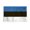 4x6 ft Nylon Flag, variant on AGAS Estonia Nautical Flag 12x18 inch Mini Estonian National Flag Outdoor 200D Nylon Double Stitched Hem Never Rust Brass Grommets Canvas Header Estonian National Boat Flag