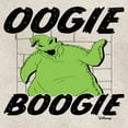 thumbnail image 3 of Disney - The Nightmare Before Christmas - Oogie Boogie - Toddler & Youth Crewneck Fleece Sweatshirt, 3 of 5