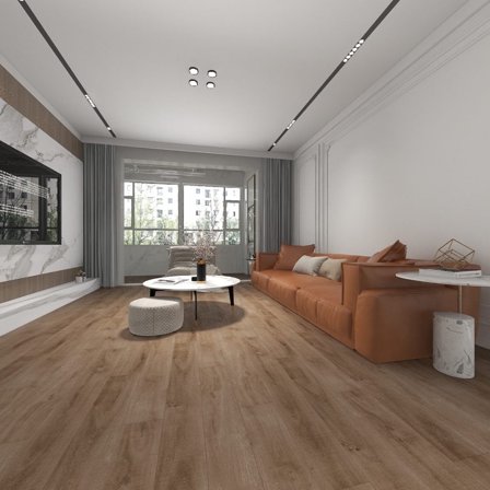DURA-PRO 22 mil, Click-In SPC Flooring, 6.5mm Summer Oak