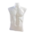 thumbnail image 2 of Mannequin Torso Torso Forma para vendedores comerciales de prendas de vestir para tiendas minoristas comerciales, 2 of 8