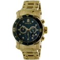 thumbnail image 1 of Invicta Men's Pro Diver 23653 Gold Stainless-Steel Japanese Chronograph Diving Watch, 1 of 2