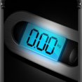 thumbnail image 5 of CC TOY 50kg/10g Luggage Scale Portable Electronic Hook Scale Fishing Express Parcel Weighing Scale, 5 of 5