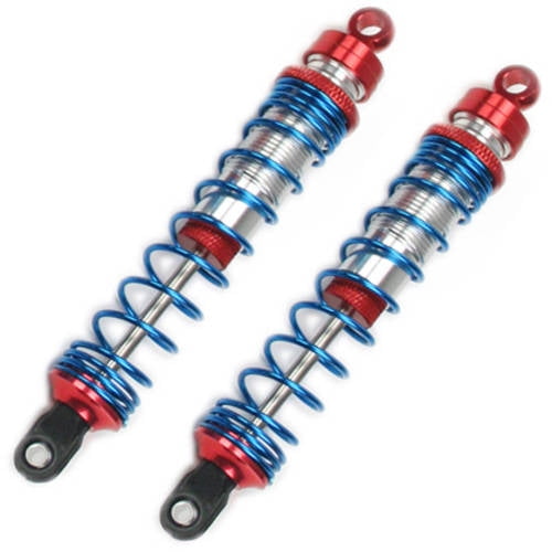 Alloy Rear Ultra Shock for Traxxas E-Maxx 1:10, Red - Walmart.com - Walmart.com