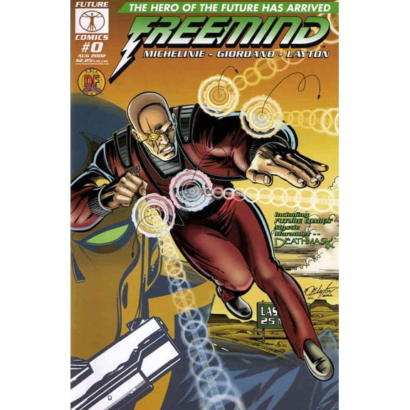 Freemind #0A VF ; Future Comic Book