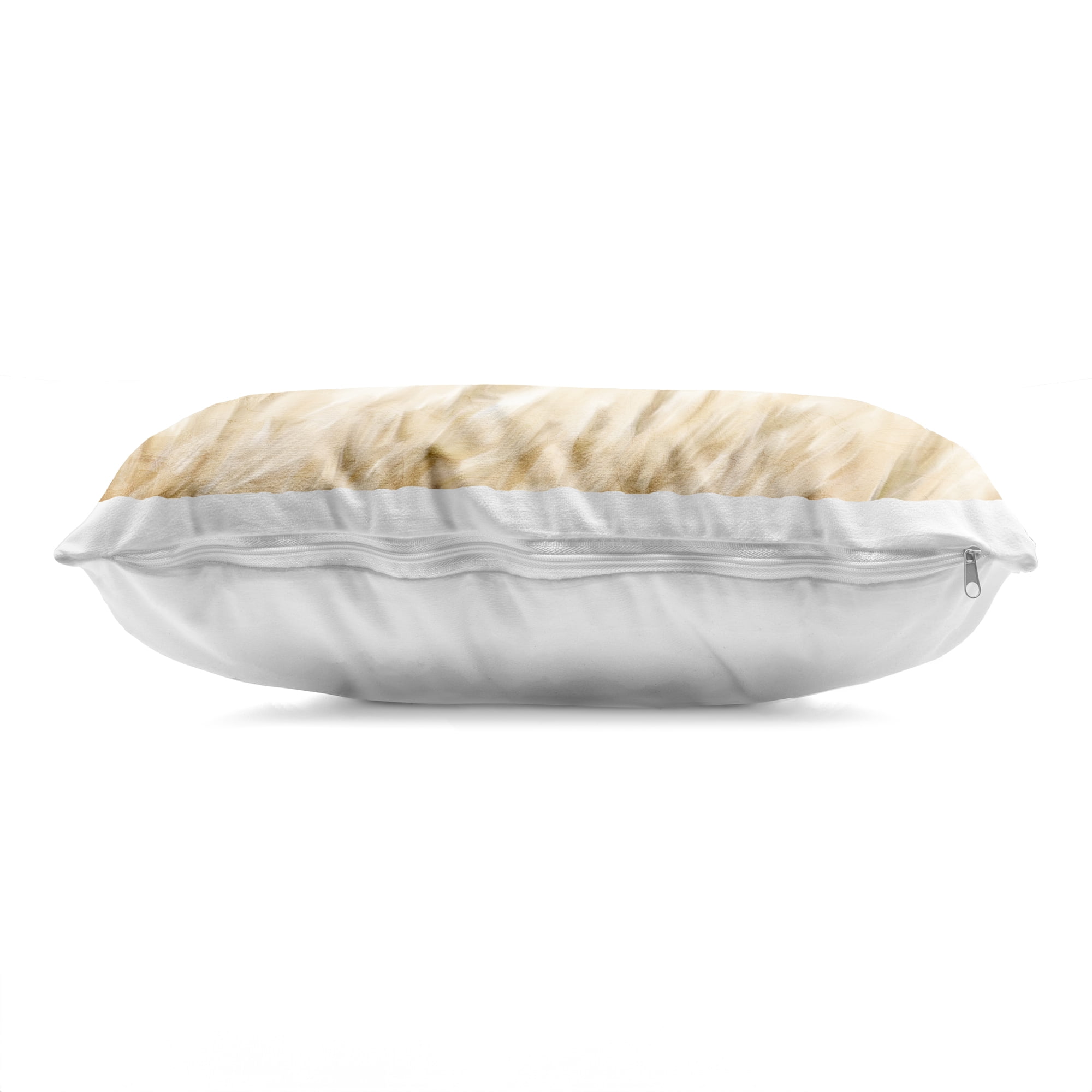 Stupell Industries Amber Waves of Farmland Decorative Printed Throw Pillow, design by Kim Allen