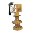 thumbnail image 3 of Porta dinero en efectivo, creativo, para decoración de fiestas, regalo de graduación Blanco, 3 of 9