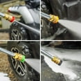 thumbnail image 3 of Powerplay Spyder 2030PSI Electric Pressure Washer, 3 of 9