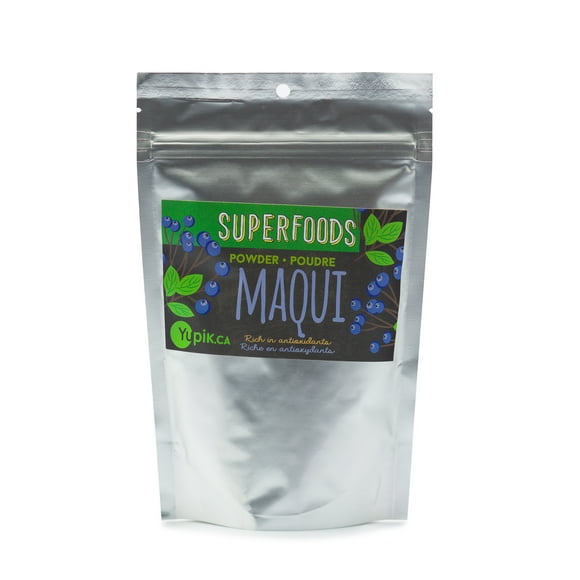 Yupik Organic Maqui Powder Superfood, 250g