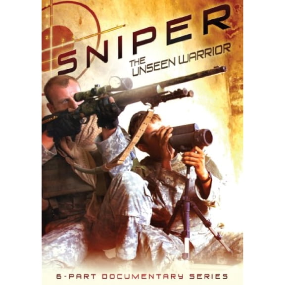 Sniper-Unseen Warrior [DVD]