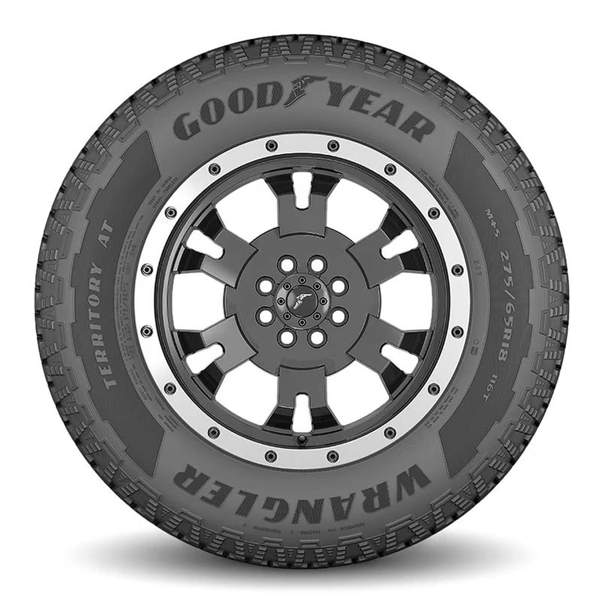 Goodyear Wrangler Territory At/S 265/70R18 116T Winter Tire simolary.com 11 Goodyear Wrangler Territory At/S 265/70R18 116T Winter Tire Simolary simolary.com 11