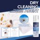 thumbnail image 4 of Clothing Oil Stain Remover | Dry Cleaning Spray for Fabric | No Water Needed | Removes Engine Oil, Ink, Cosmetics | Safe for Silk Wool | 200ml | Powerful Stain Cleaner, 4 of 7