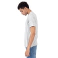 thumbnail image 2 of PLAYERA PARA HOMBRE LISA ESTILO HENLEY CON BOTONES, 2 of 4