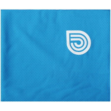 Dr. Cool® Blue 15 x 36 Instant Cooling Sport Towel