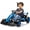 blue, variant on EastVita 2 Seater Ride on ATV for Kids, 12V Ride on Toy Car with Remote Control, 2WD Power, Music, 4 Wheeler Electric Car Battery Powered