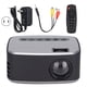 thumbnail image 1 of Mini Proyector, Proyector Portátil Mini HD Para Cine En Casa, 1 of 8
