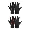thumbnail image 5 of Calidos Guantes De Invierno Afelpados Impermeables Hombre, 5 of 5
