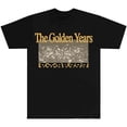 thumbnail image 2 of Joshua Bassett Merch The Golden Years Tour T-Shirt Women Men Crewneck Short Sleeve Fashion Tee, 2 of 3