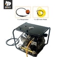 thumbnail image 2 of HPDAVV Diving Air Compressor 10V with 50ft Breathing Hose & Scuba Diving Regulator, 2 of 7