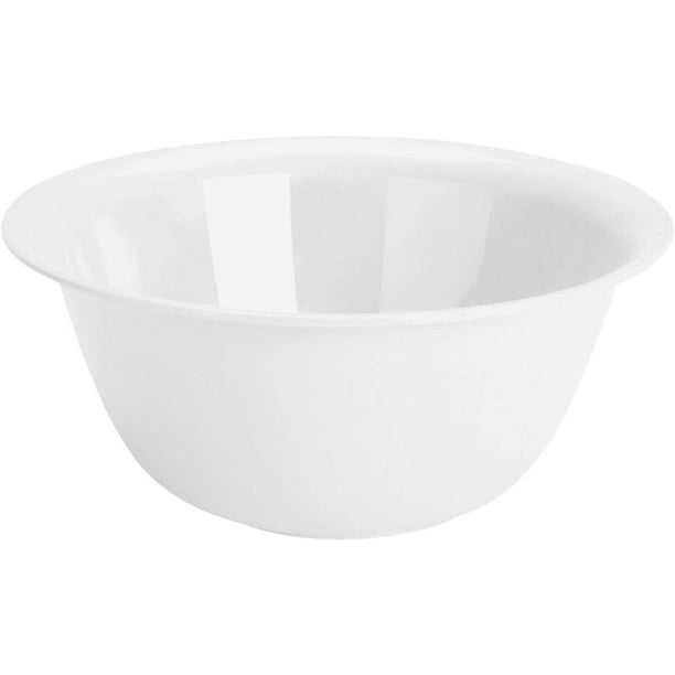 Sterilite Plastic Mixing Bowl