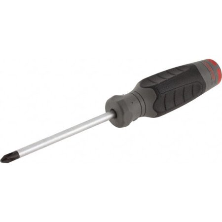 

Proto JP0204RF Philips Screwdriver: #2 8-1/4 OAL 4 Round Shank