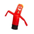 thumbnail image 3 of Joyfy Kids Halloween Inflatable Costume, Tube Dancer with Waving Arms, Perfect for Halloween Dress up Parties, 3 of 6
