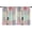 Pioneer Flower, variant on Blackout Kids Curtains,Pioneer Flower Childrens Insulated Curtains Set Of 2,Bedroom Essentials,Toddler Room Decor 42x54in(106x137cm)