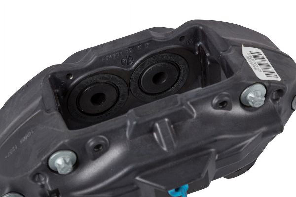 ACDelco GM Genuine Parts 172-2768 Front Passenger Side Disc Brake Caliper Assembly